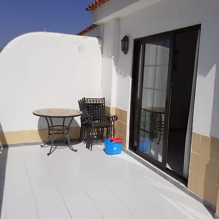 Penthouse With Great Views , Sun All Day , Wifi , New Kitchen. Apartment San Miguel de Abona
